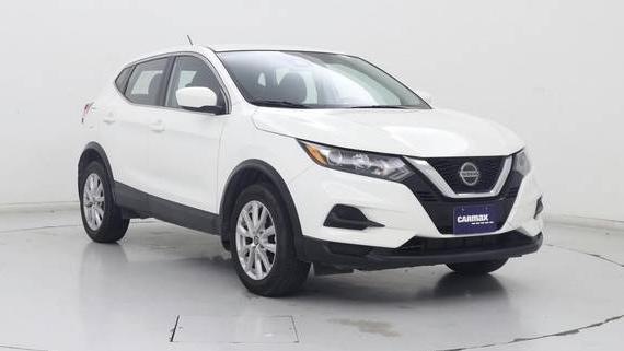 NISSAN ROGUE SPORT 2020 JN1BJ1CV8LW277227 image